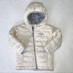 NWOT North Face Reversible Jacket